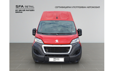 Peugeot Boxer товарен - автомобили, коли, обяви за нови и употребявани 7