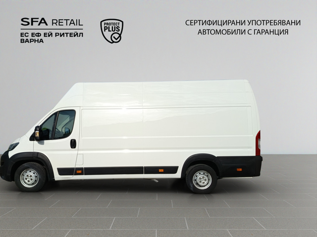 Peugeot Boxer товарен - автомобили, коли, обяви за нови и употребявани 1