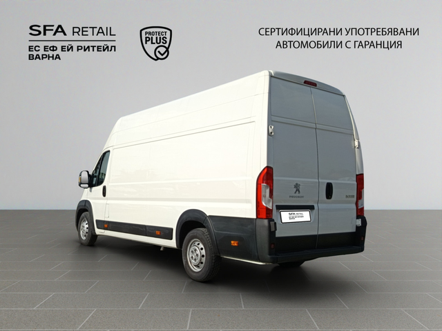 Peugeot Boxer товарен - автомобили, коли, обяви за нови и употребявани 2