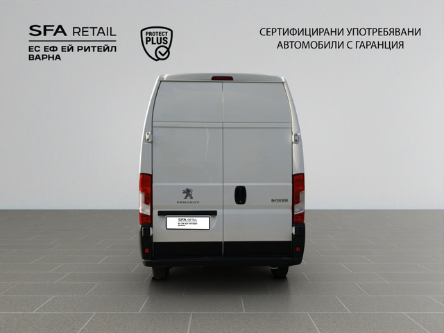 Peugeot Boxer товарен - автомобили, коли, обяви за нови и употребявани 3