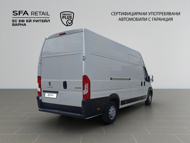 Peugeot Boxer товарен - автомобили, коли, обяви за нови и употребявани 4