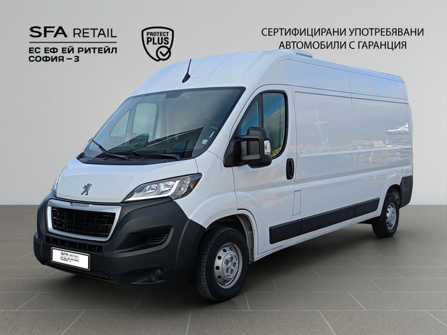 Peugeot Boxer товарен FT 335L3H2 2.2 BlueHDI 140 S&S E6.4 - автомобили, коли, обяви за нови и употребявани 0