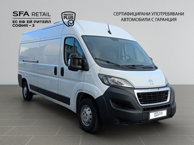 Peugeot Boxer товарен FT 335L3H2 2.2 BlueHDI 140 S&S E6.4 - автомобили, коли, обяви за нови и употребявани 2