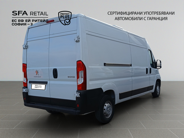 Peugeot Boxer товарен FT 335L3H2 2.2 BlueHDI 140 S&S E6.4 - автомобили, коли, обяви за нови и употребявани 4