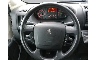 Peugeot Boxer товарен FT 335L3H2 2.2 BlueHDI 140 S&S E6.4 - автомобили, коли, обяви за нови и употребявани 11