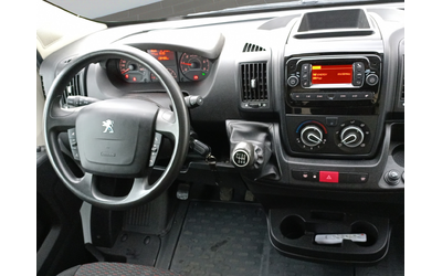 Peugeot Boxer товарен FT 335L3H2 2.2 BlueHDI 140 S&S E6.4 - автомобили, коли, обяви за нови и употребявани 13