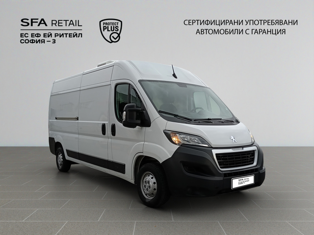Peugeot Boxer товарен FT 335L3H2 2.2 BlueHDI 140 S&S E6.4 - автомобили, коли, обяви за нови и употребявани 2