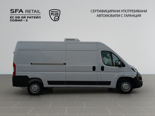 Peugeot Boxer товарен FT 335L3H2 2.2 BlueHDI 140 S&S E6.4 - автомобили, коли, обяви за нови и употребявани 3