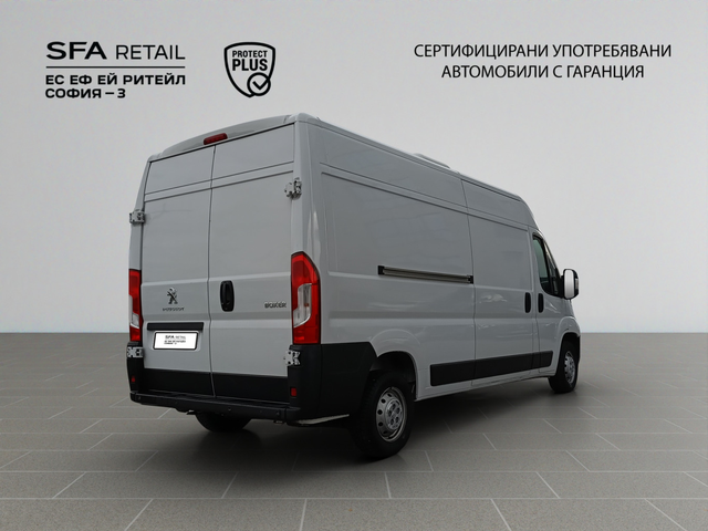 Peugeot Boxer товарен FT 335L3H2 2.2 BlueHDI 140 S&S E6.4 - автомобили, коли, обяви за нови и употребявани 4