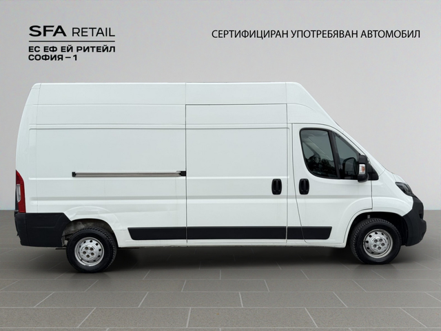 Peugeot Boxer товарен FT 335L3H3 2.2 BlueHDI 140 S&S E6 - автомобили, коли, обяви за нови и употребявани 3