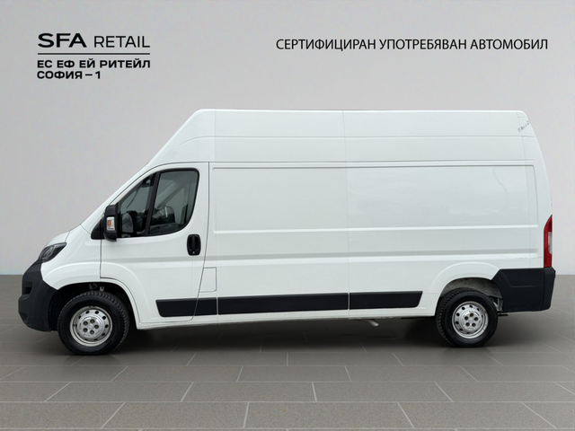 Peugeot Boxer товарен FT 335L3H3 2.2 BlueHDI 140 S&S E6 - автомобили, коли, обяви за нови и употребявани 7