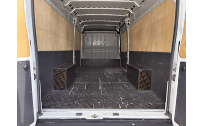 Peugeot Boxer товарен FT 435L4H2 2.2 BlueHDI 140 S&S E6 - автомобили, коли, обяви за нови и употребявани 10