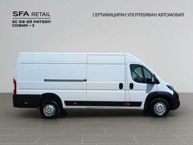 Peugeot Boxer товарен FT 435L4H2 2.2 BlueHDI 140 S&S E6.3 - автомобили, коли, обяви за нови и употребявани 3