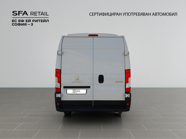 Peugeot Boxer товарен FT 435L4H2 2.2 BlueHDI 140 S&S E6.3 - автомобили, коли, обяви за нови и употребявани 5
