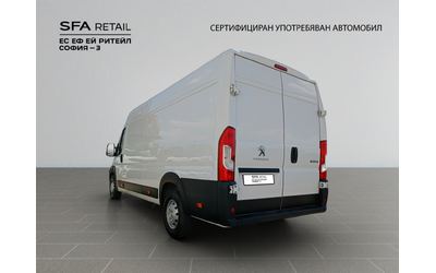 Peugeot Boxer товарен FT 435L4H2 2.2 BlueHDI 140 S&S E6.3 - автомобили, коли, обяви за нови и употребявани 6