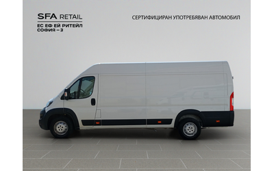 Peugeot Boxer товарен FT 435L4H2 2.2 BlueHDI 140 S&S E6.3 - автомобили, коли, обяви за нови и употребявани 7