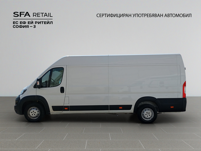 Peugeot Boxer товарен FT 435L4H2 2.2 BlueHDI 140 S&S E6.3 - автомобили, коли, обяви за нови и употребявани 7