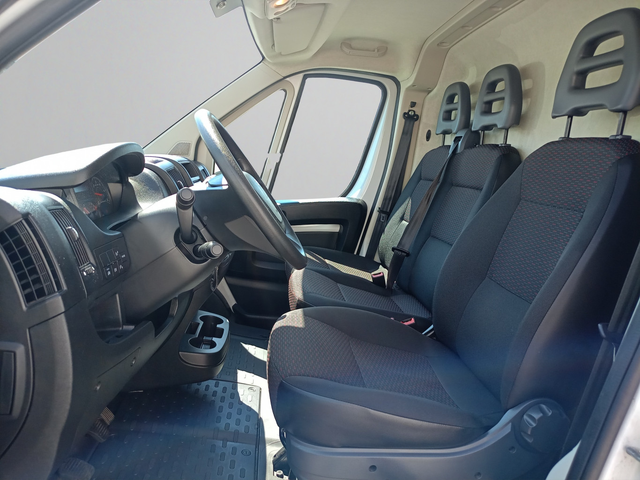 Peugeot Boxer товарен FT 435L4H2 2.2 BlueHDI 140 S&S E6.3 - автомобили, коли, обяви за нови и употребявани 9