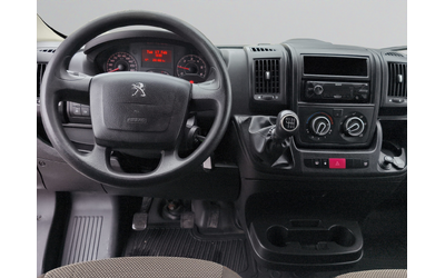 Peugeot Boxer товарен FT 435L4H2 2.2 BlueHDI 140 S&S E6 - автомобили, коли, обяви за нови и употребявани 10