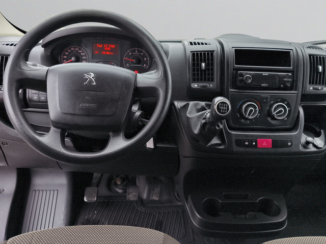 Peugeot Boxer товарен FT 435L4H2 2.2 BlueHDI 140 S&S E6 - автомобили, коли, обяви за нови и употребявани 10