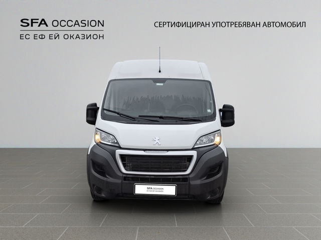 Peugeot Boxer товарен FT 435L4H2 2.2 BlueHDI 140 S&S E6 - автомобили, коли, обяви за нови и употребявани 1