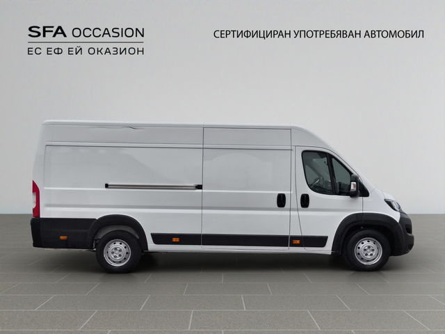 Peugeot Boxer товарен FT 435L4H2 2.2 BlueHDI 140 S&S E6 - автомобили, коли, обяви за нови и употребявани 3