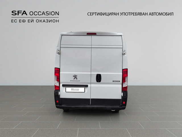 Peugeot Boxer товарен FT 435L4H2 2.2 BlueHDI 140 S&S E6 - автомобили, коли, обяви за нови и употребявани 5