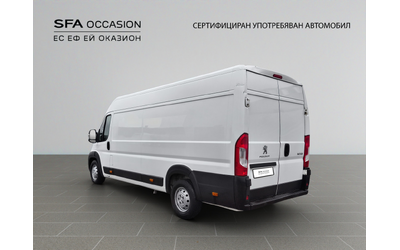 Peugeot Boxer товарен FT 435L4H2 2.2 BlueHDI 140 S&S E6 - автомобили, коли, обяви за нови и употребявани 6