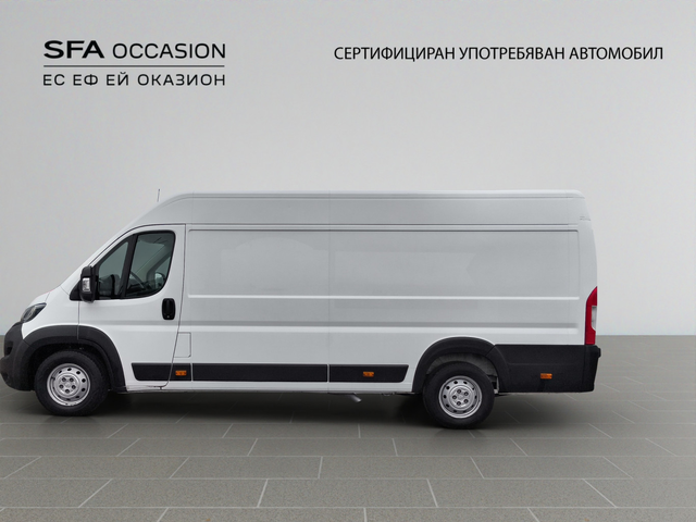 Peugeot Boxer товарен FT 435L4H2 2.2 BlueHDI 140 S&S E6 - автомобили, коли, обяви за нови и употребявани 7