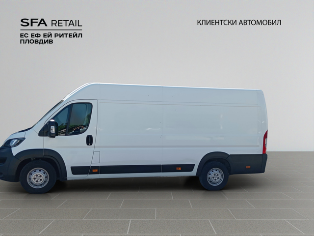 Peugeot Boxer товарен FT 435L4H2 2.2 BlueHDI 140 S&S E6 - автомобили, коли, обяви за нови и употребявани 3
