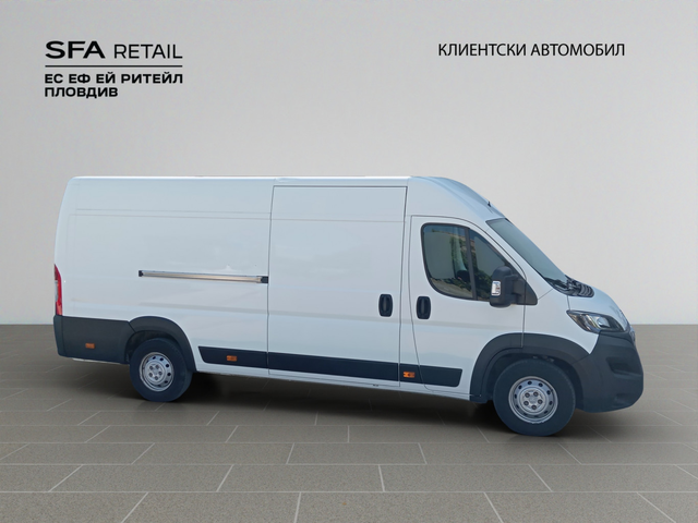 Peugeot Boxer товарен FT 435L4H2 2.2 BlueHDI 140 S&S E6 - автомобили, коли, обяви за нови и употребявани 4