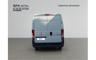Peugeot Boxer товарен FT 435L4H2 2.2 BlueHDI 140 S&S E6 - автомобили, коли, обяви за нови и употребявани 6