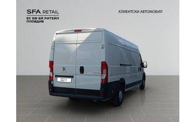 Peugeot Boxer товарен FT 435L4H2 2.2 BlueHDI 140 S&S E6 - автомобили, коли, обяви за нови и употребявани 7