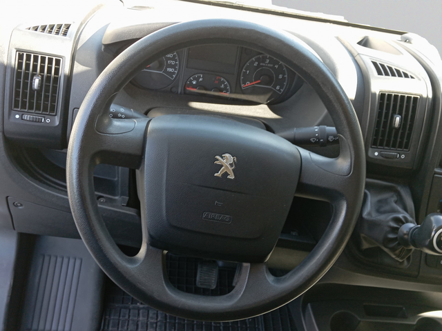 Peugeot Boxer товарен FT 435L4H2 2.2 BlueHDI 140 S&S E6 - автомобили, коли, обяви за нови и употребявани 9