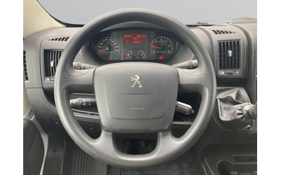 Peugeot Boxer товарен FT 435L4H3 2.2 BlueHDI 140 S&S E6.3 - автомобили, коли, обяви за нови и употребявани 10