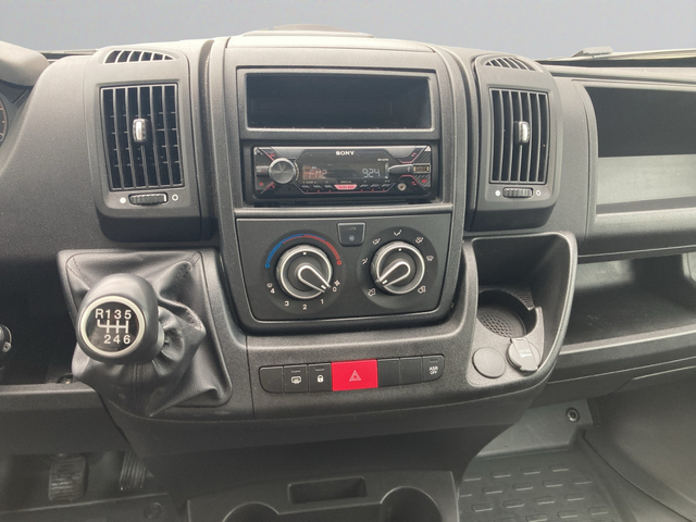 Peugeot Boxer товарен FT 435L4H3 2.2 BlueHDI 140 S&S E6.3 - автомобили, коли, обяви за нови и употребявани 11