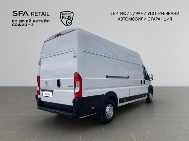 Peugeot Boxer товарен FT 435L4H3 2.2 BlueHDI 140 S&S E6.3 - автомобили, коли, обяви за нови и употребявани 4
