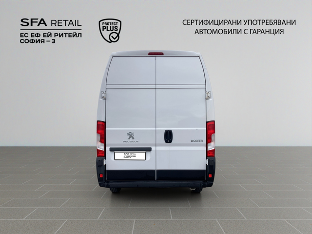 Peugeot Boxer товарен FT 435L4H3 2.2 BlueHDI 140 S&S E6.3 - автомобили, коли, обяви за нови и употребявани 5