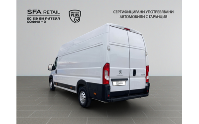 Peugeot Boxer товарен FT 435L4H3 2.2 BlueHDI 140 S&S E6.3 - автомобили, коли, обяви за нови и употребявани 6