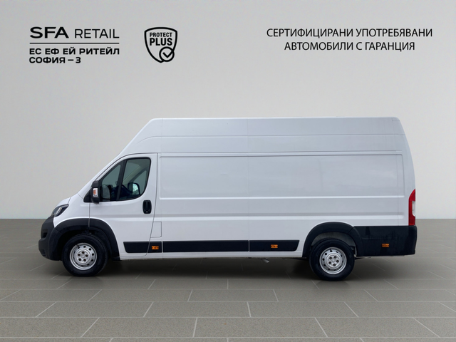 Peugeot Boxer товарен FT 435L4H3 2.2 BlueHDI 140 S&S E6.3 - автомобили, коли, обяви за нови и употребявани 7