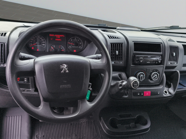 Peugeot Boxer товарен FT 435L4H3 2.2 BlueHDI 140 S&S E6 - автомобили, коли, обяви за нови и употребявани 10