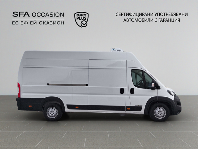 Peugeot Boxer товарен FT 435L4H3 2.2 BlueHDI 140 S&S E6 - автомобили, коли, обяви за нови и употребявани 3