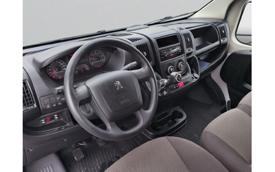 Peugeot Boxer товарен FT 435L4H3 2.2 BlueHDI 140 S&S E6 - автомобили, коли, обяви за нови и употребявани 10