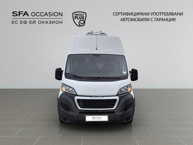Peugeot Boxer товарен FT 435L4H3 2.2 BlueHDI 140 S&S E6 - автомобили, коли, обяви за нови и употребявани 1