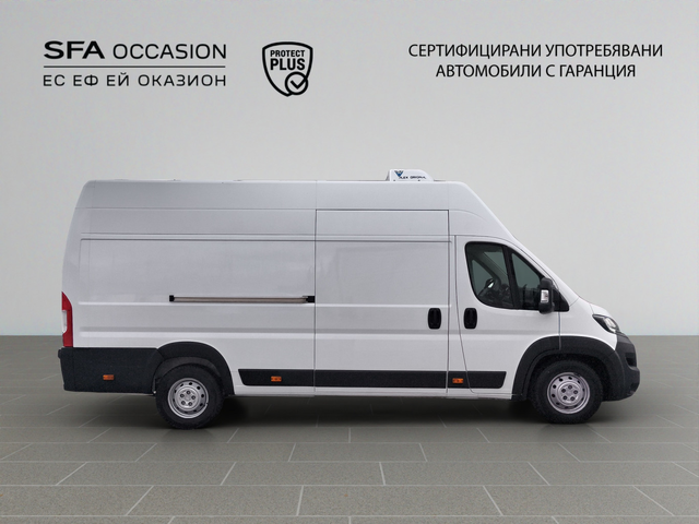 Peugeot Boxer товарен FT 435L4H3 2.2 BlueHDI 140 S&S E6 - автомобили, коли, обяви за нови и употребявани 3