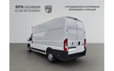 Peugeot Boxer товарен FT 435L4H3 2.2 BlueHDI 140 S&S E6 - автомобили, коли, обяви за нови и употребявани 6