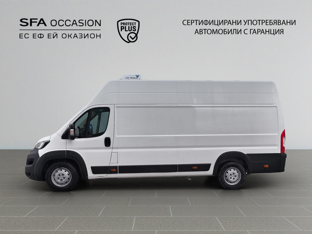 Peugeot Boxer товарен FT 435L4H3 2.2 BlueHDI 140 S&S E6 - автомобили, коли, обяви за нови и употребявани 7