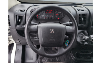 Peugeot Boxer товарен FT 435L4H3 2.2 BlueHDI 140 S&S E6 - автомобили, коли, обяви за нови и употребявани 9