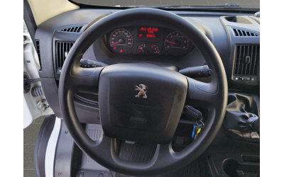 Peugeot Boxer товарен FT 435L4H3 2.2 BlueHDI 140 S&S E6 - автомобили, коли, обяви за нови и употребявани 9