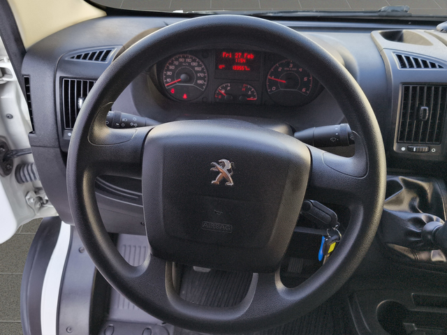 Peugeot Boxer товарен FT 435L4H3 2.2 BlueHDI 140 S&S E6 - автомобили, коли, обяви за нови и употребявани 9